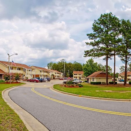 Rodeway Inn & Suites Hephzibah Augusta Exterior foto