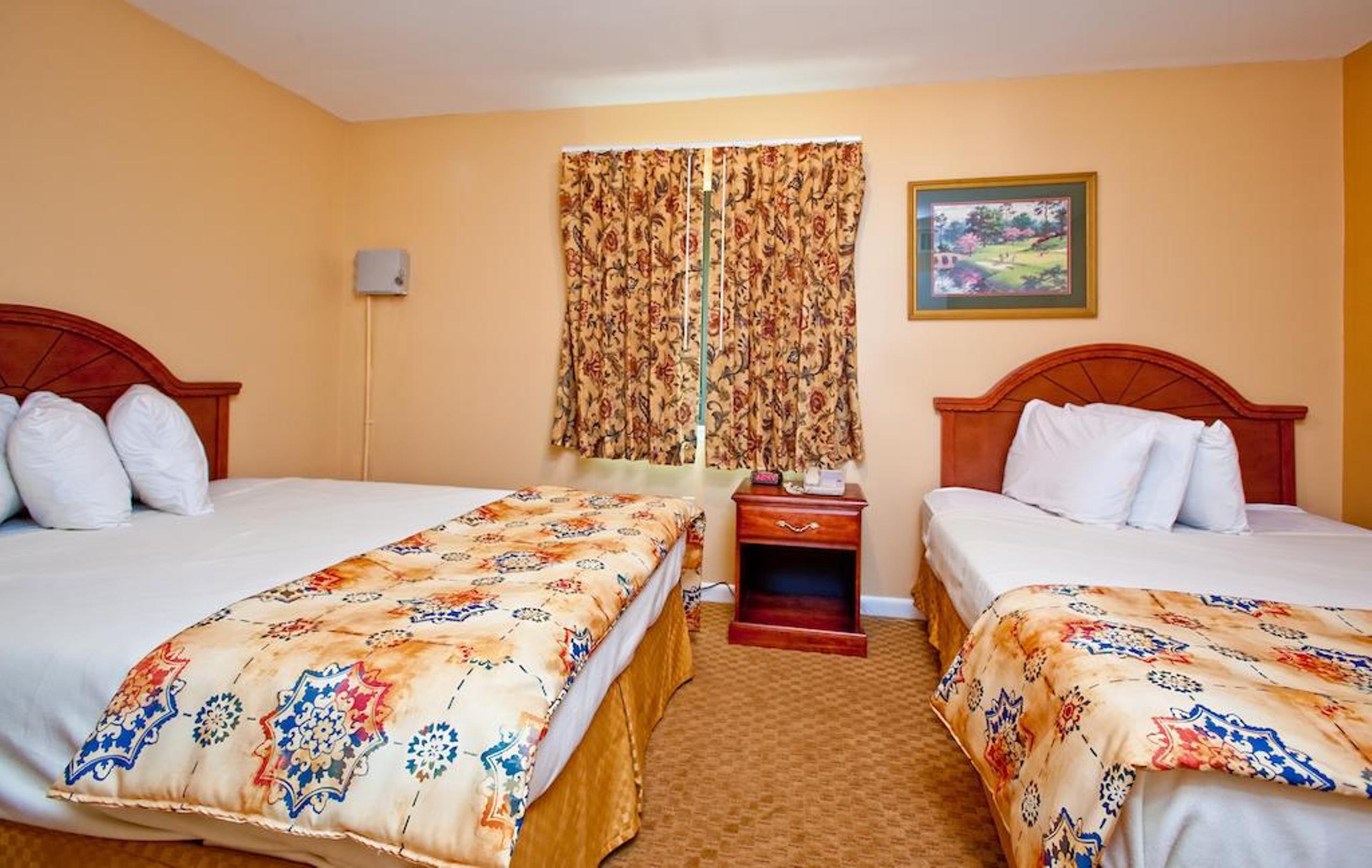 Rodeway Inn & Suites Hephzibah Augusta Exterior foto