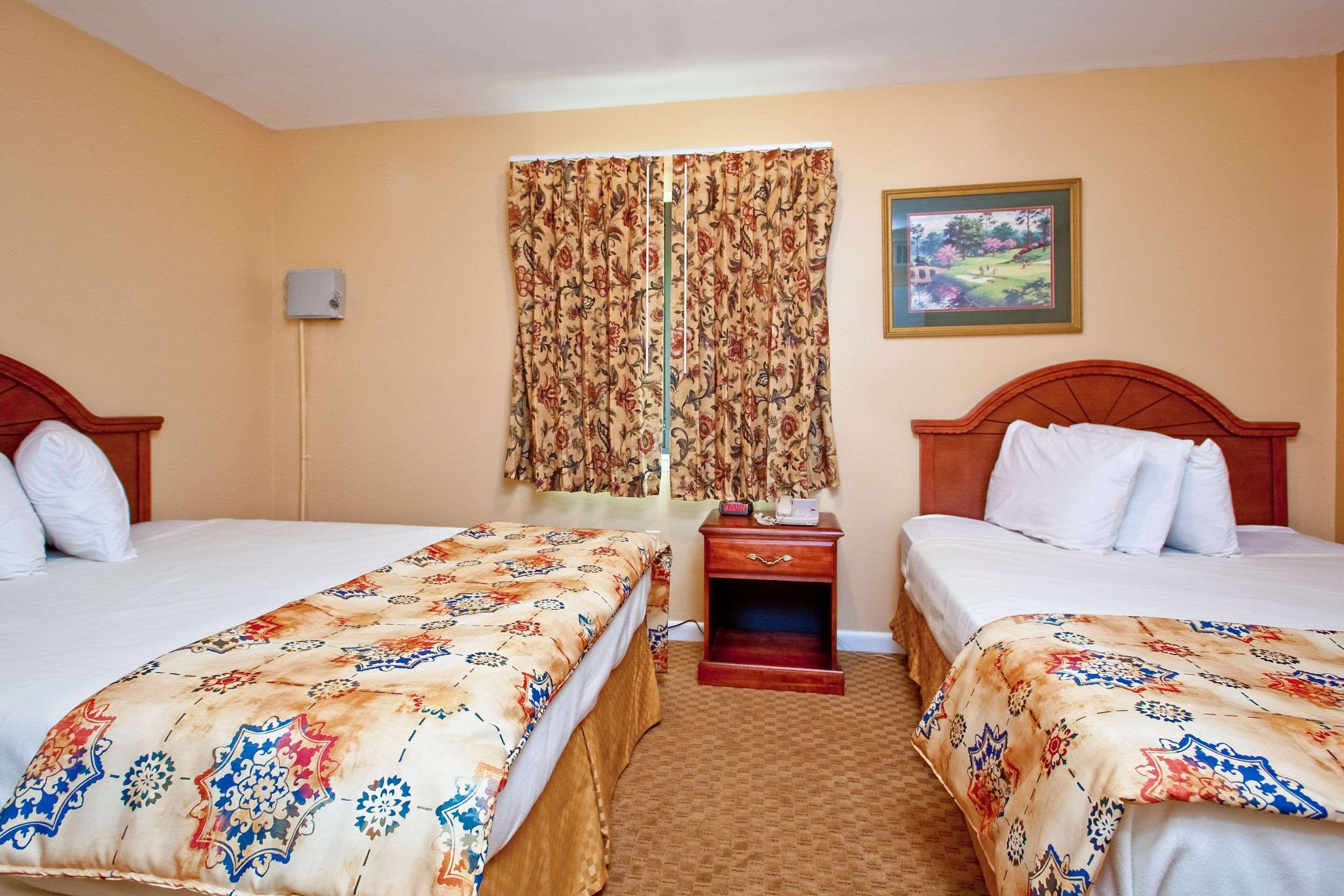 Rodeway Inn & Suites Hephzibah Augusta Exterior foto