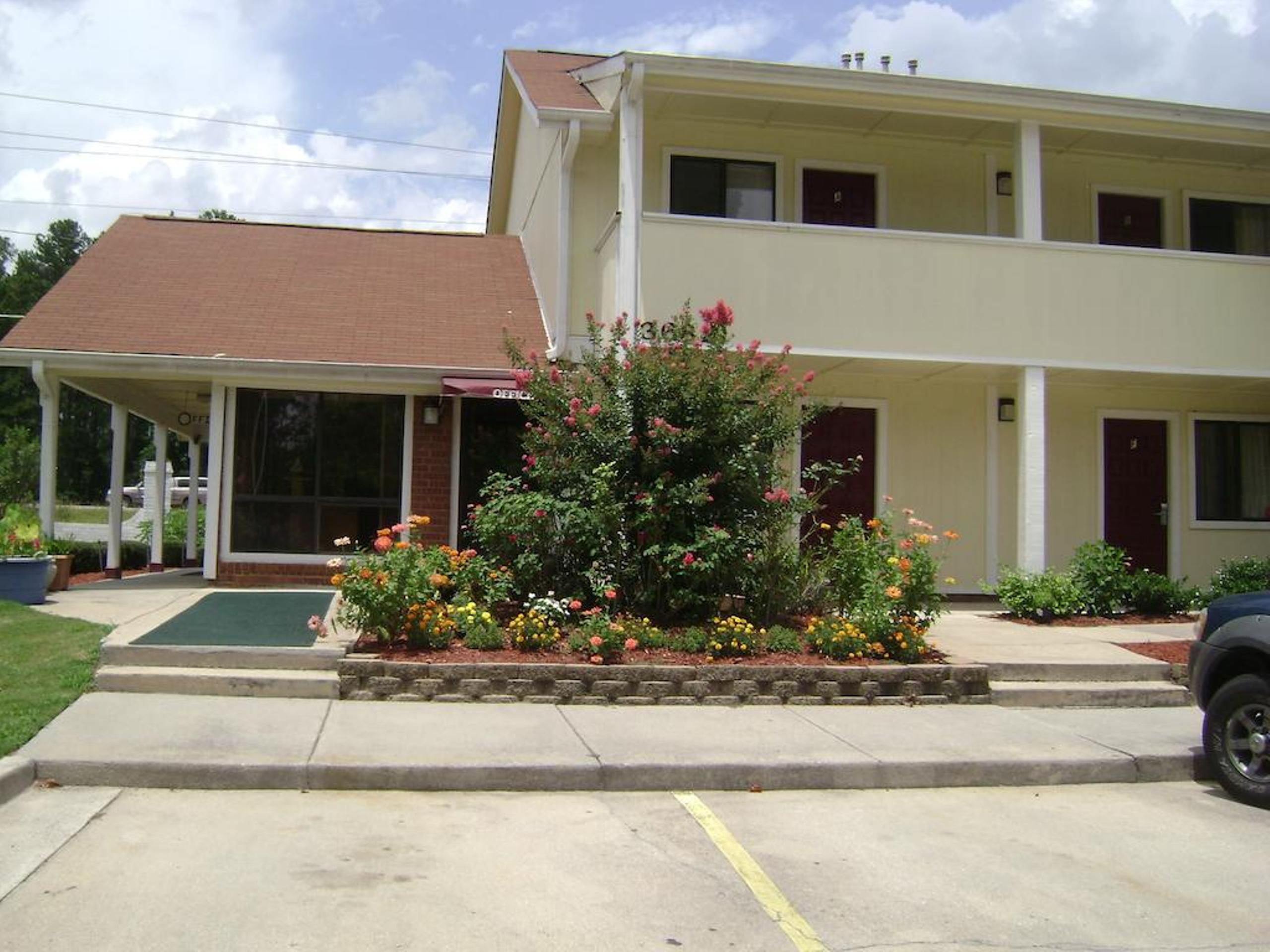 Rodeway Inn & Suites Hephzibah Augusta Exterior foto
