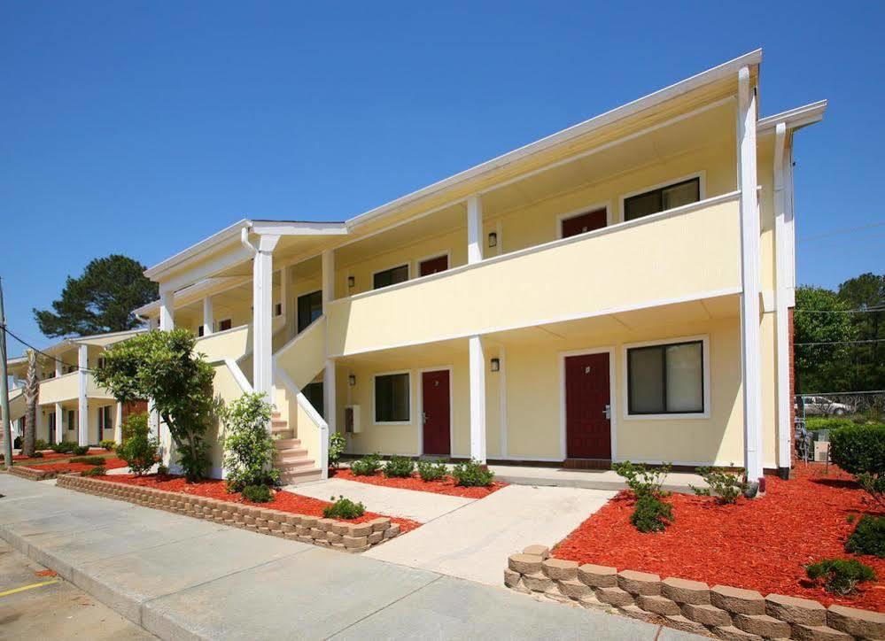Rodeway Inn & Suites Hephzibah Augusta Exterior foto