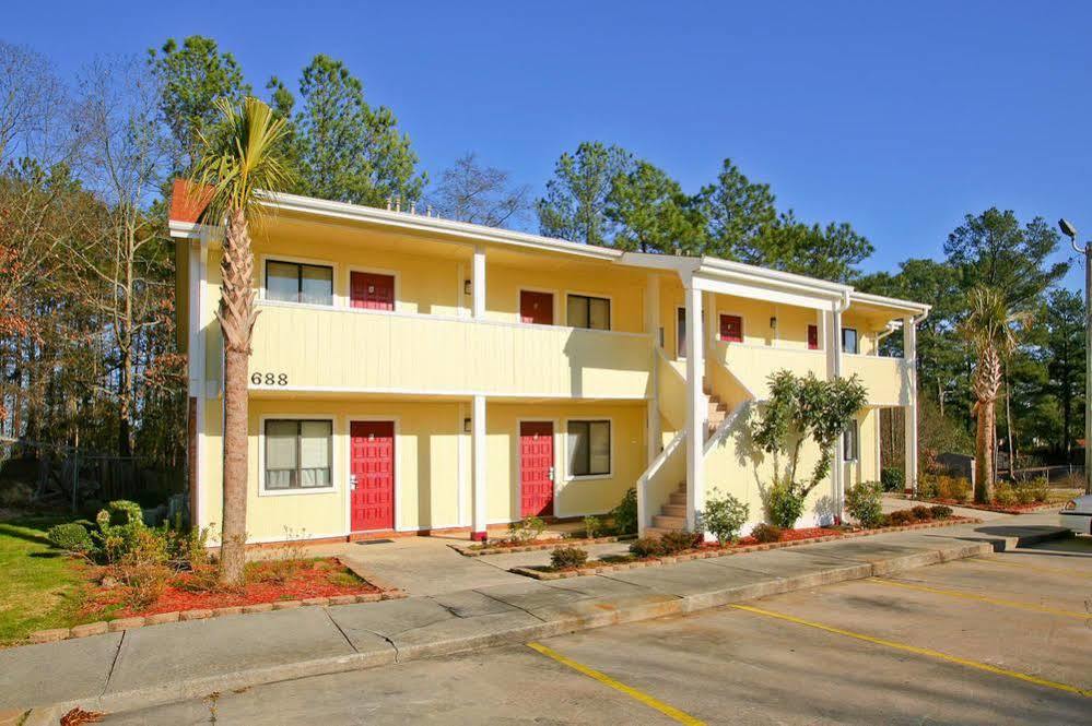 Rodeway Inn & Suites Hephzibah Augusta Exterior foto