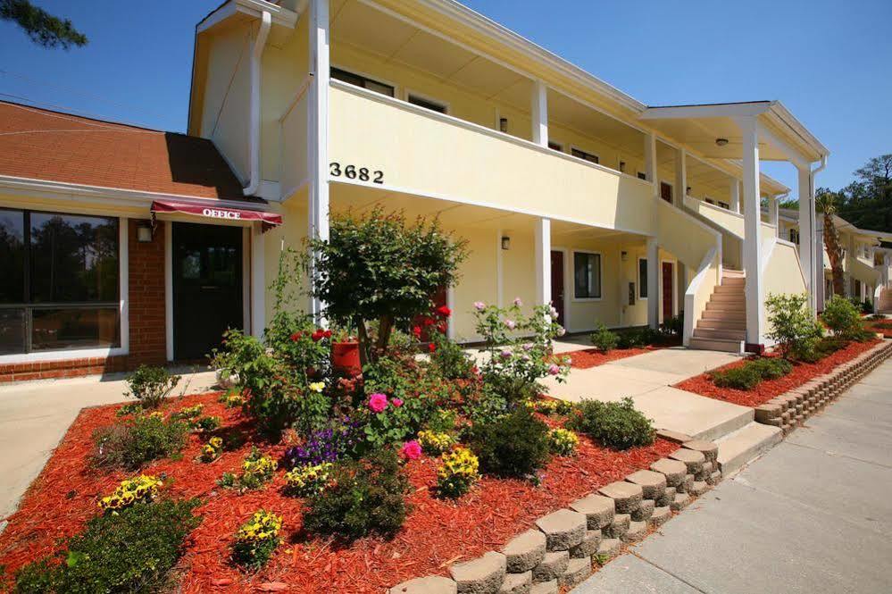 Rodeway Inn & Suites Hephzibah Augusta Exterior foto